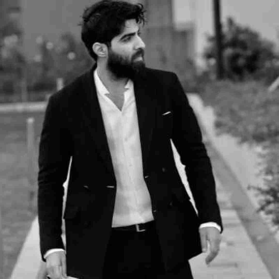 آرش عثمان بی ئاریش