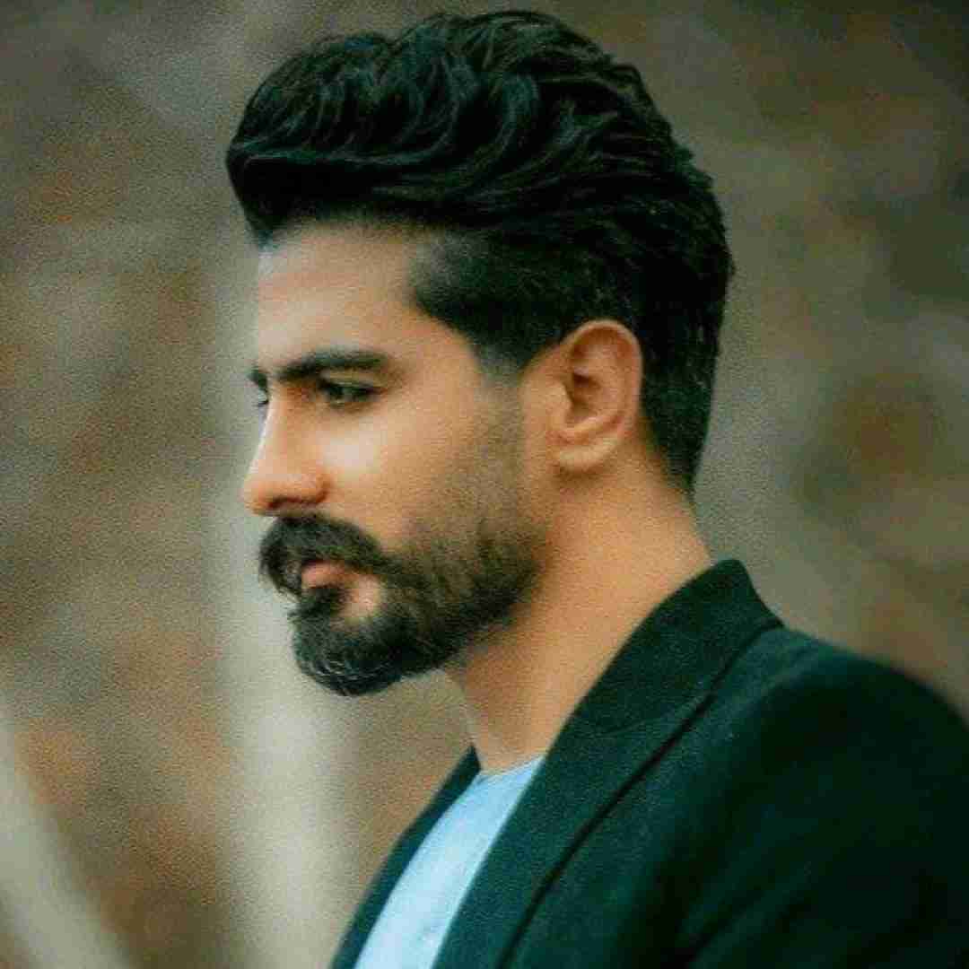 سعید حسینی تو موهات رنگ طلا چشای تو دریاست گلکم