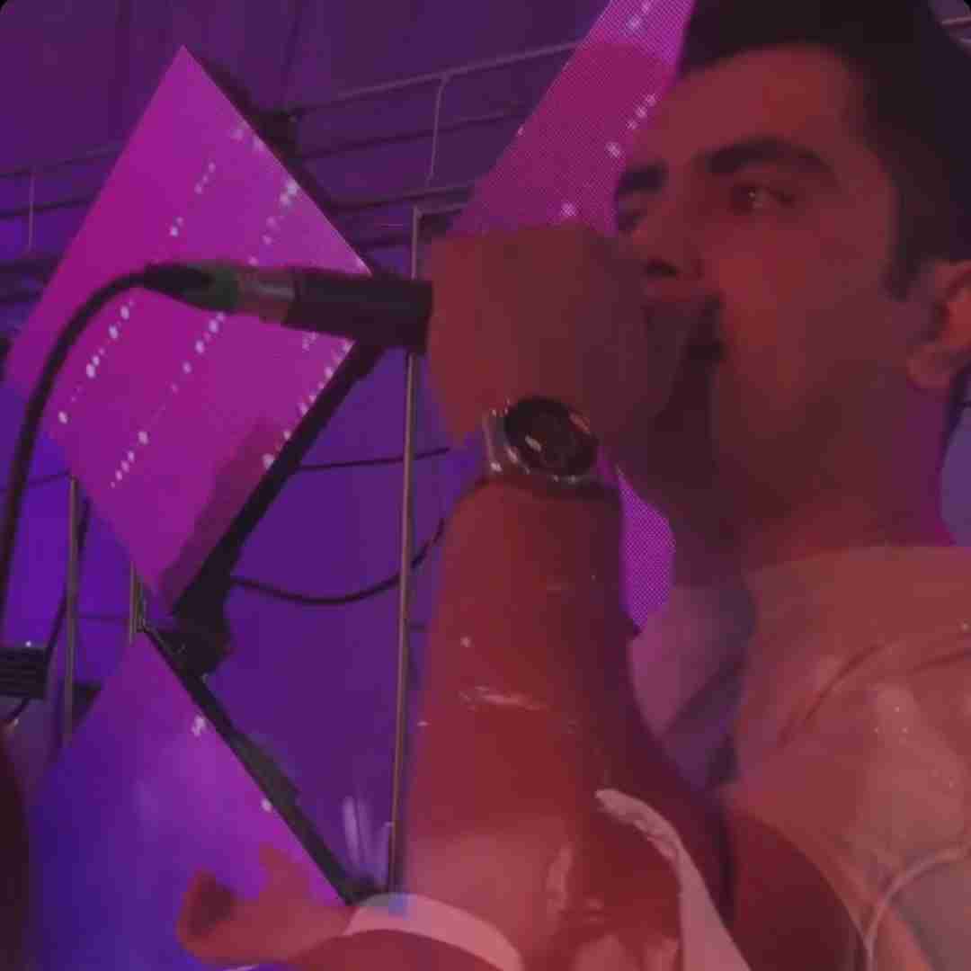 جواد نکایی آرزو کمبه پسر گت بووشی مرد بوی