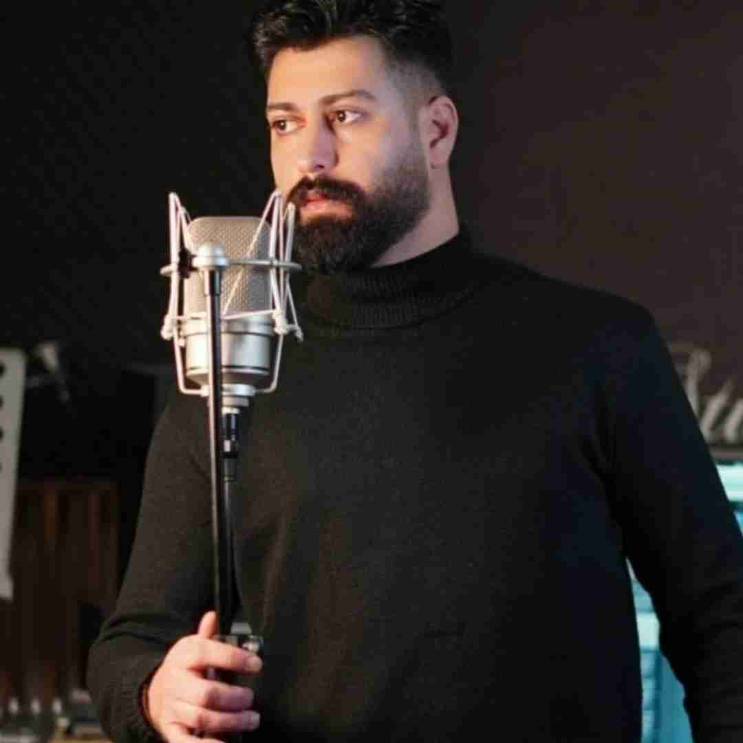 بهرام قاسمی تو مورفین ناو خوینمی تسکین ارای دردیلمی