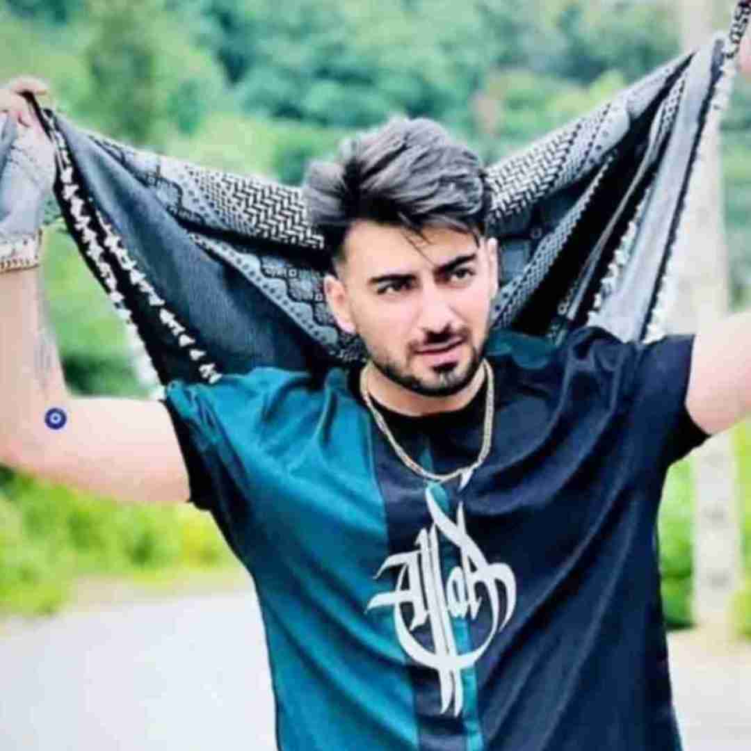 رامین تجنگی بد الکلش بالاس خون مکنم بالاش