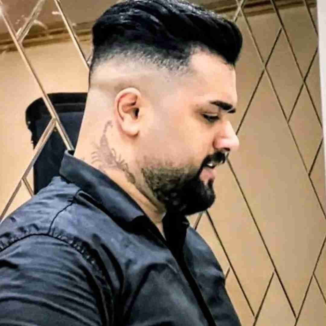 بهنام حسن زاده جانا بمیرم