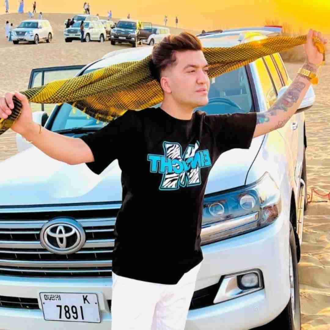 سجاد فرهادی بیا براروم