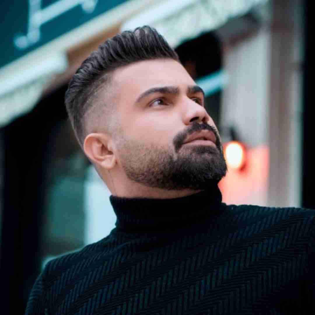 فرهاد جهانگیری دریا نیدن ولی تو غرق آیم کیدن