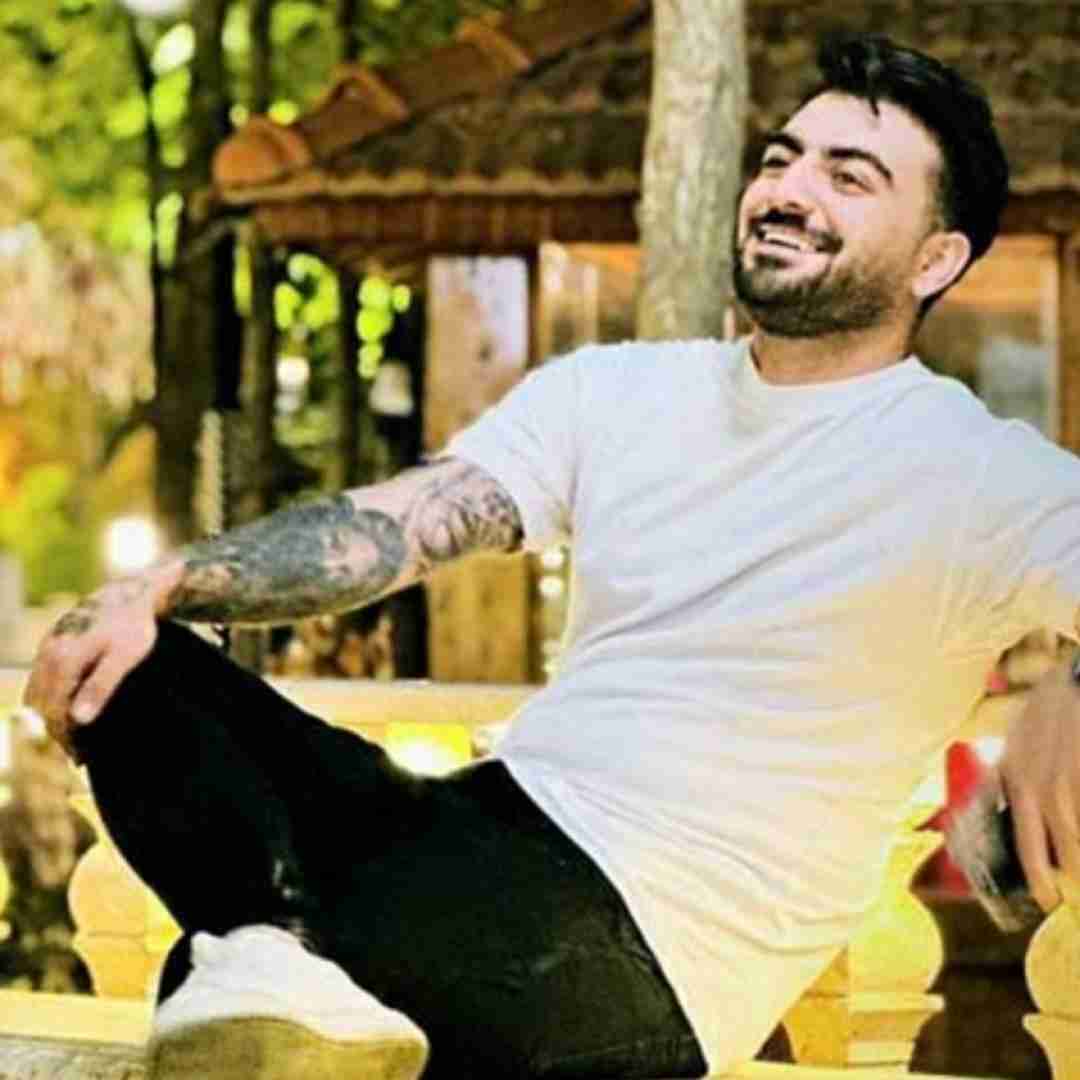 رامین تجنگی مرام لاتی داره بری تو نخش خدایی