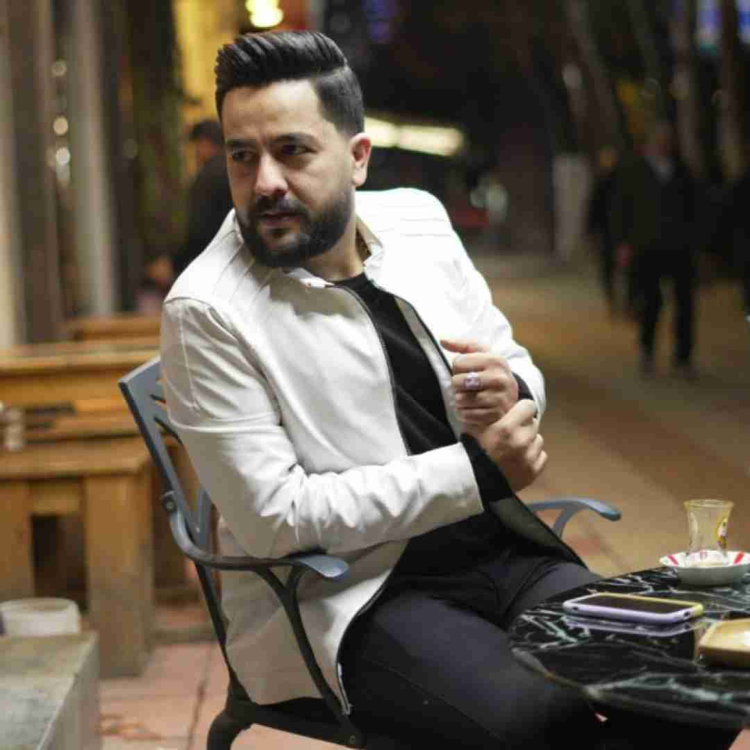 مجید حسینی پدر