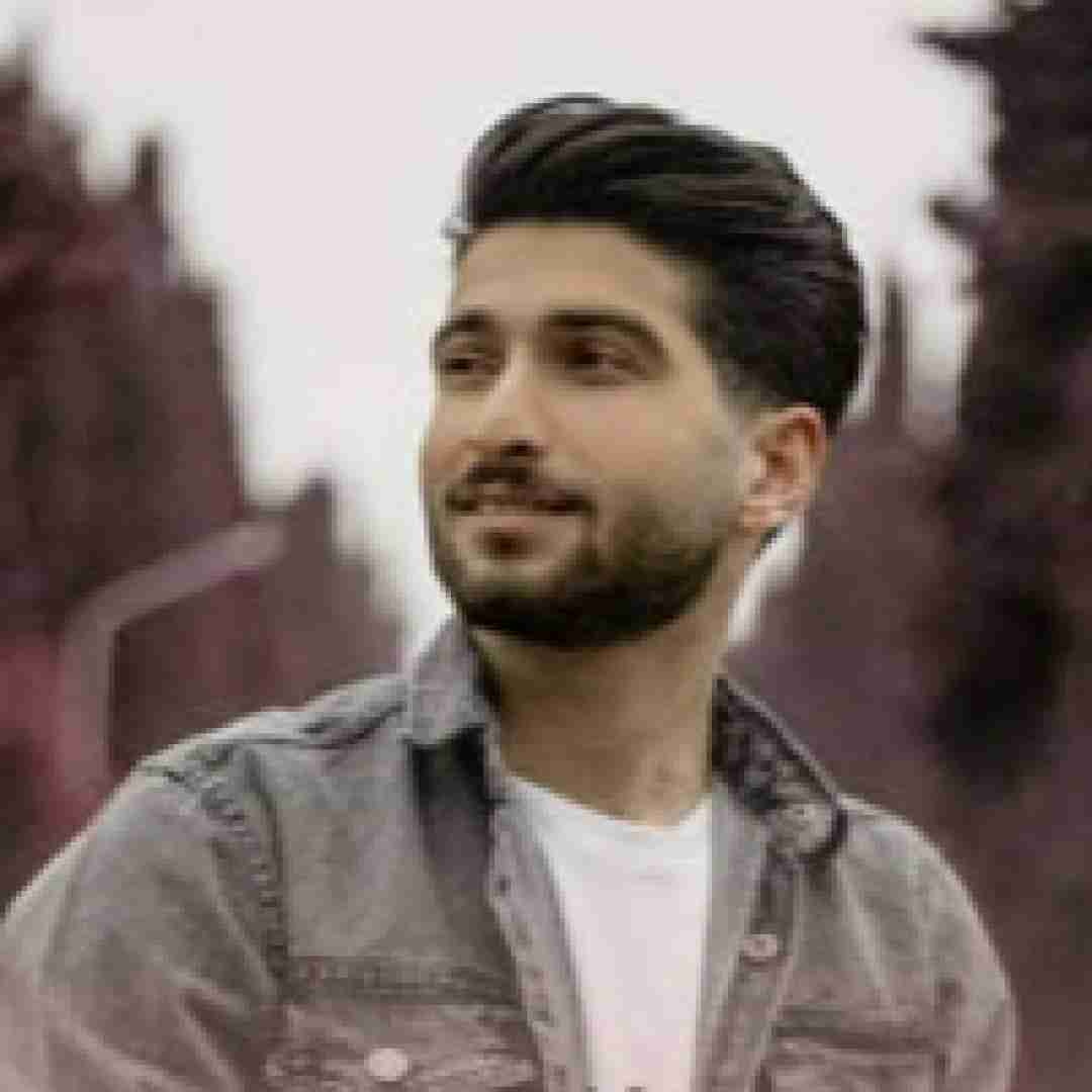 رضا بیشه سری چشمون سیاه