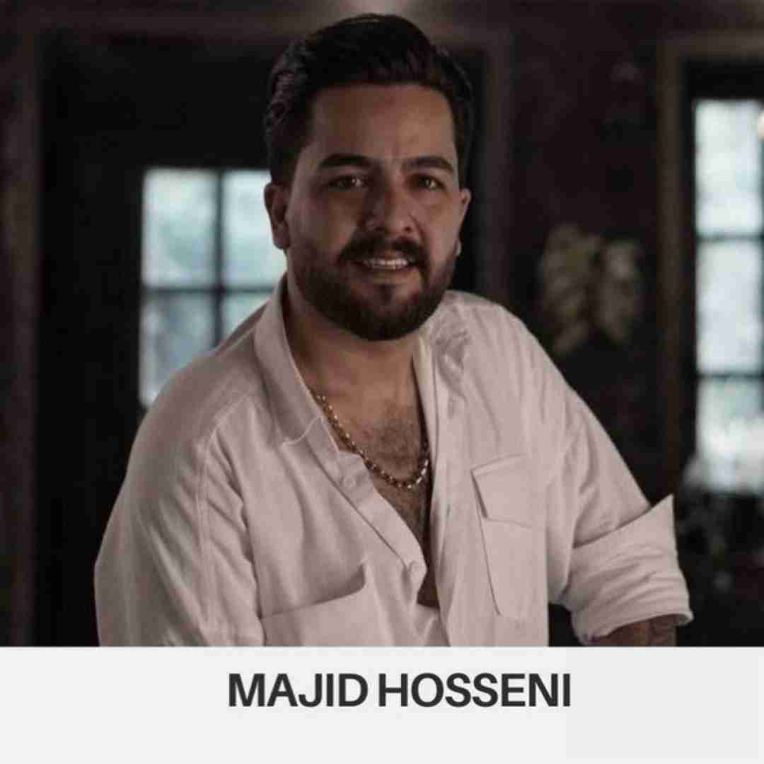 مجید حسینی مامان بمیره