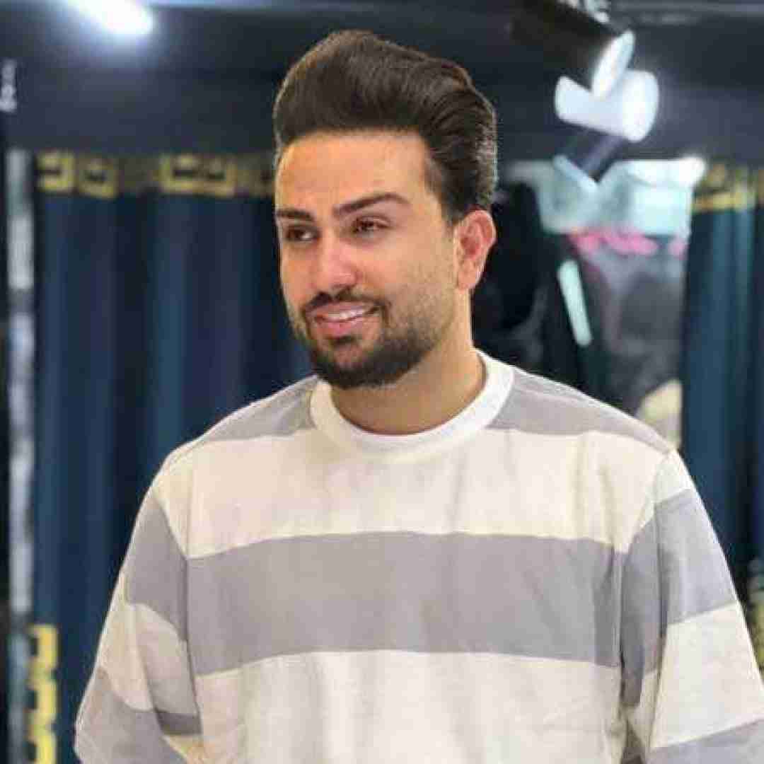 سالار صفرزاده من به فدات بیا منم لنگ صدات