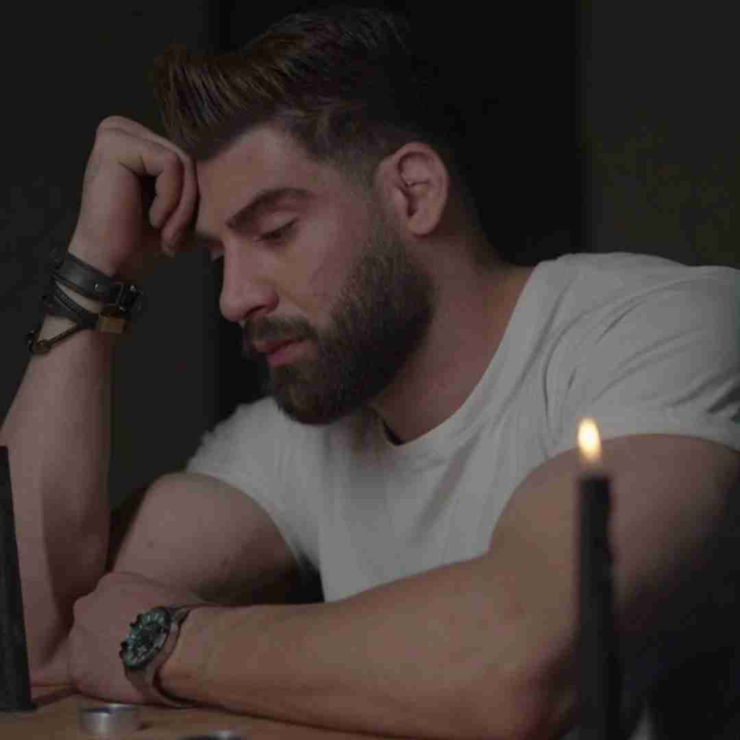 محمد محرمی بازم منو یه اتاق تاریک یادت افتادمو