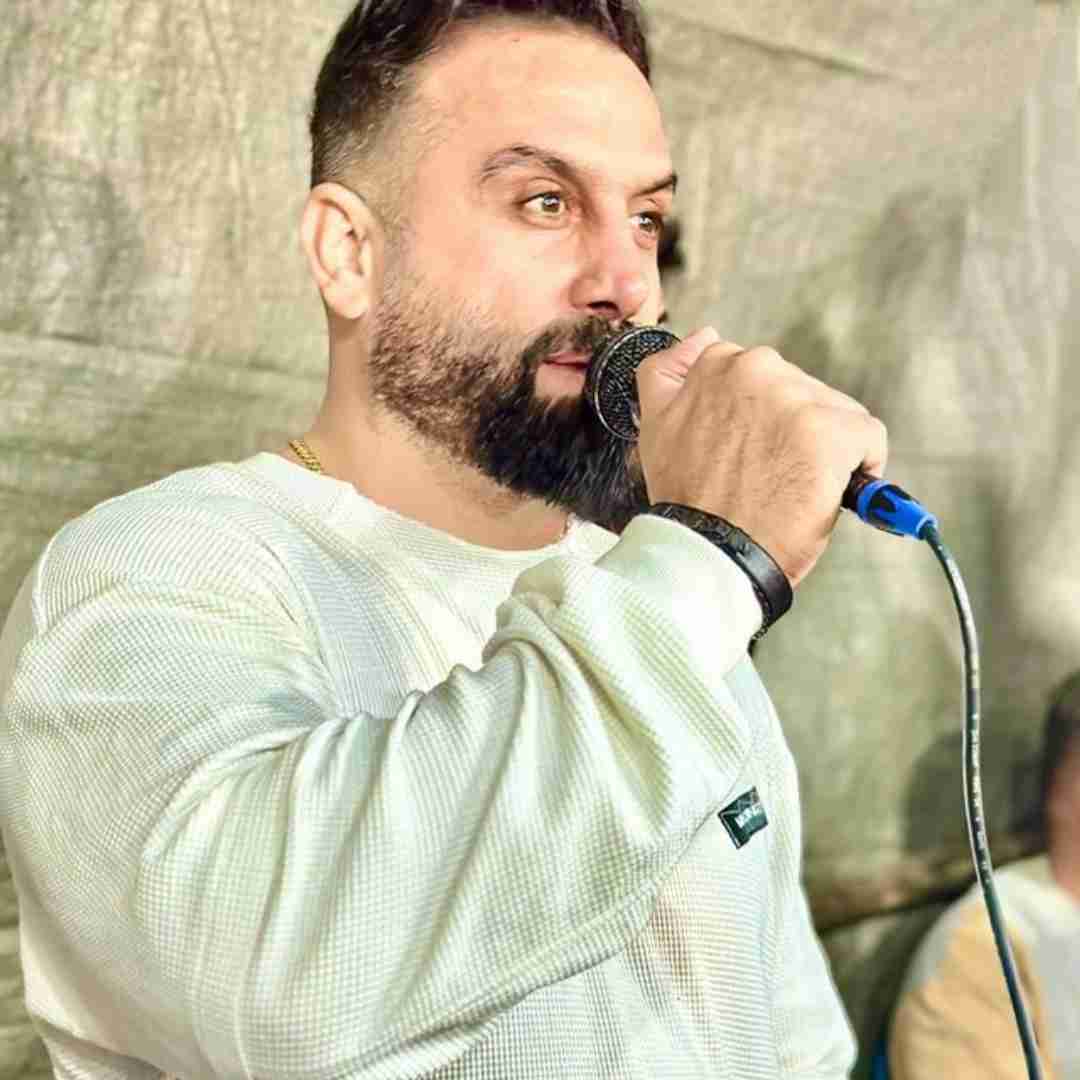 عباس یدالله زاده پشت فرمونو هوای وارشی بوسه عشقولانه سفارشی
