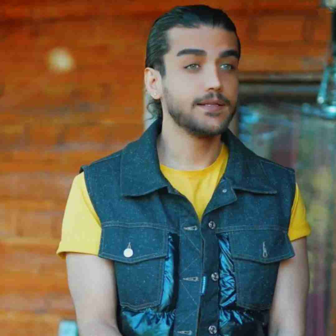 رضا مریدی مال خودمی عشقه من تو قلبم حبسی تا ابد