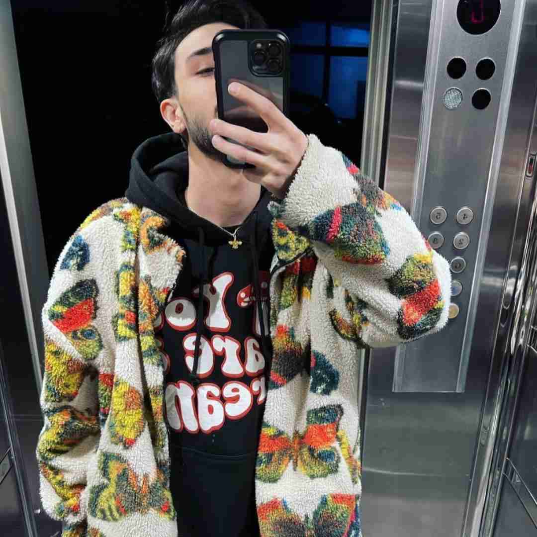 مستر کیارش من تورو از دست دادم میرسم هرشب تا مرگ