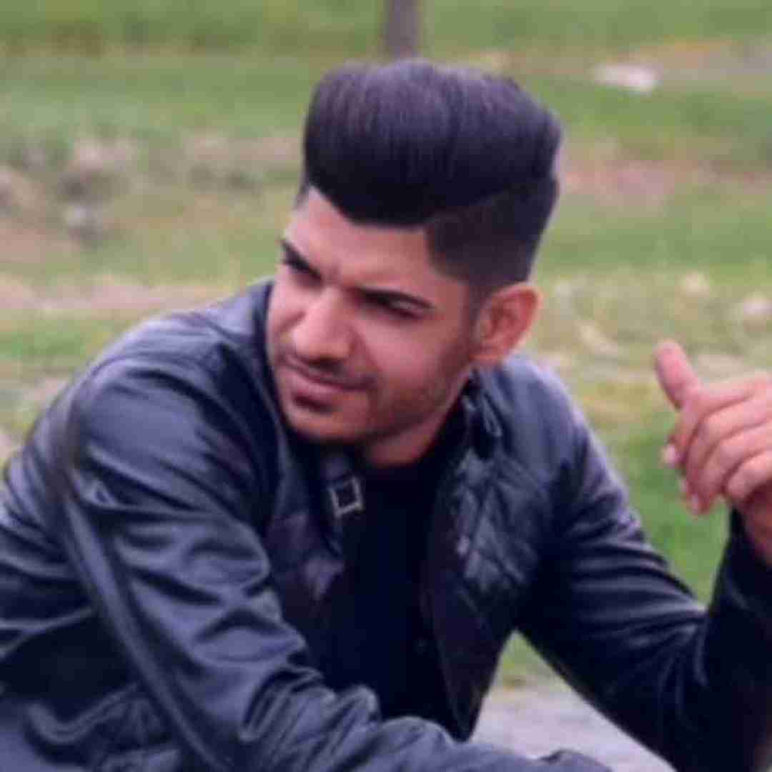 مجتبی ترکاشوند چن روزه آزاد شدم از او زندان کوفتی