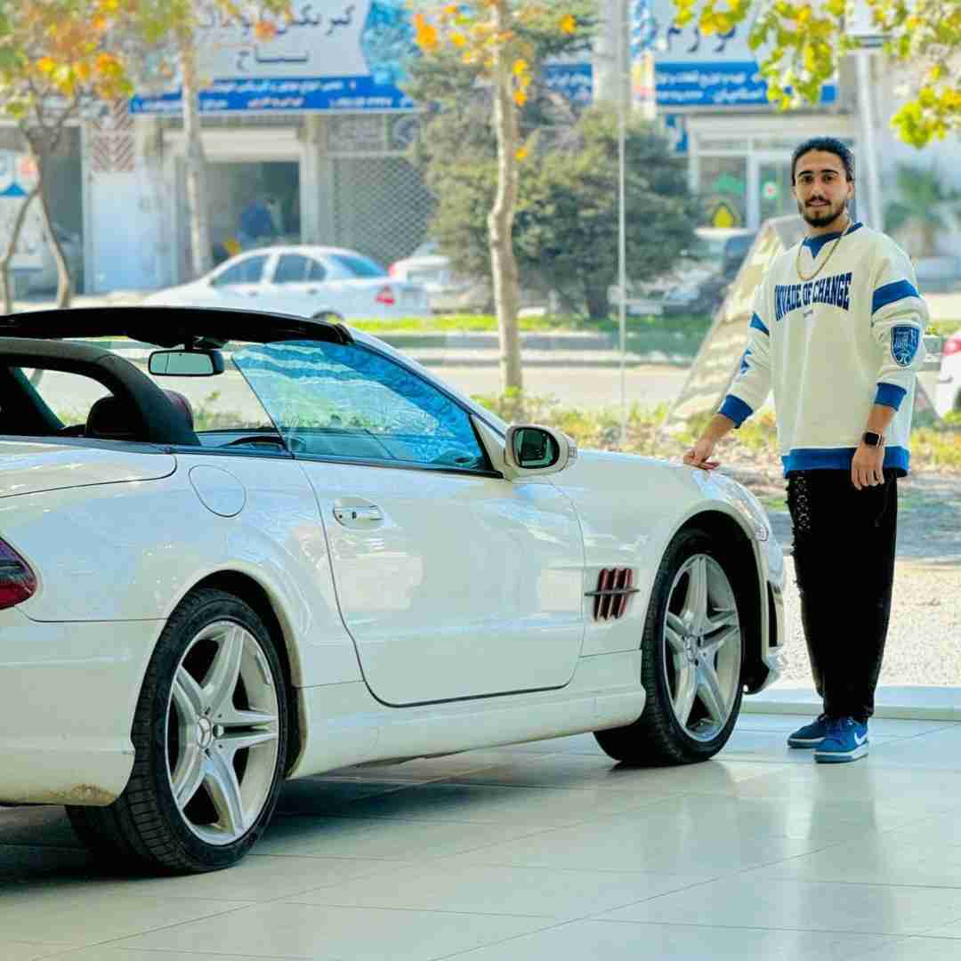 مهدی احمدزاده فاز جدایی