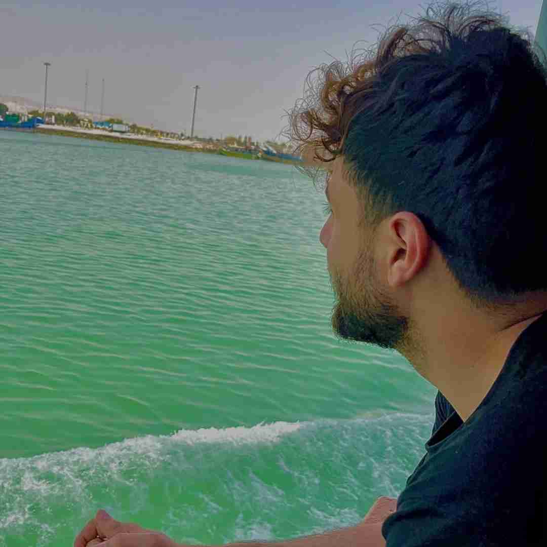 کامران خلیلی دل دا بووم که وی فقط تنه جائه