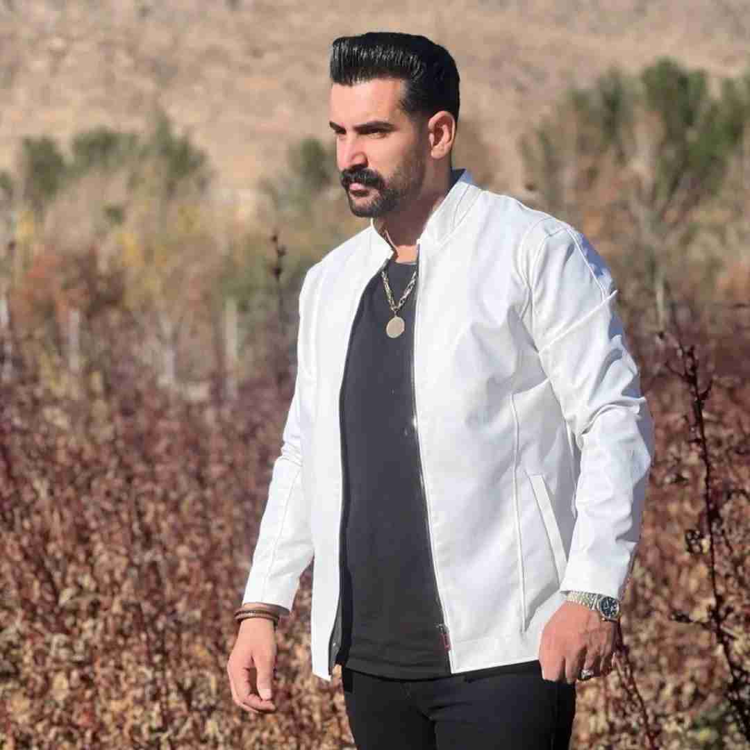 بهنام کمالوند پیری