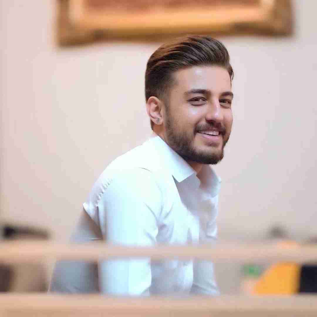 آبراهام بی تو داغونه شبام د بیخیال گذشته هات دیگه گذشت