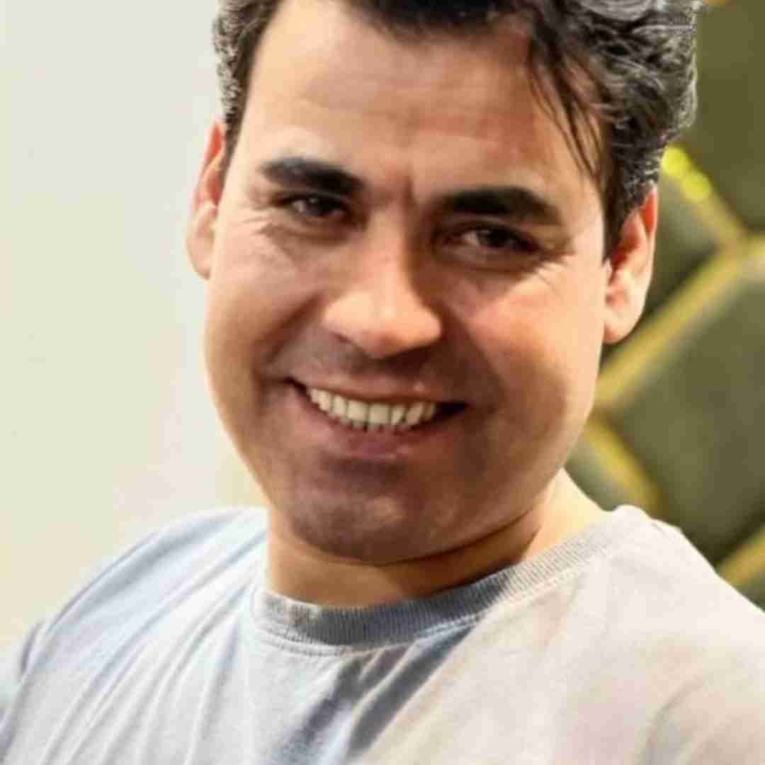 بیدل برزویی دلتنگتم من هر لحظه هر دم