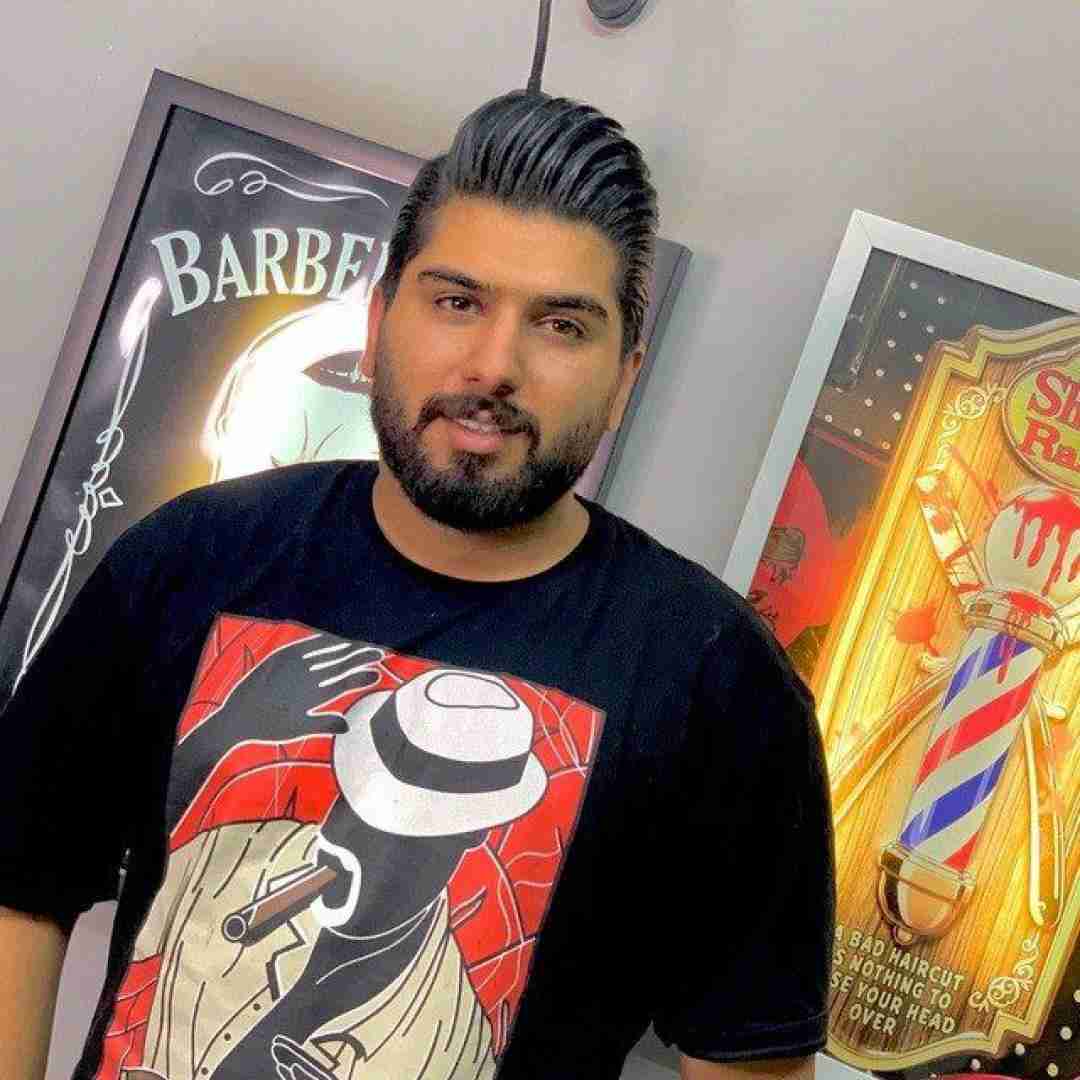 مجید احمدی مه مار دعا مه سر بالا
