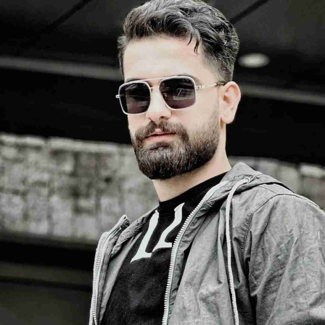 احمد فتحی غمه هر حرفی زمه مه صدام غمه