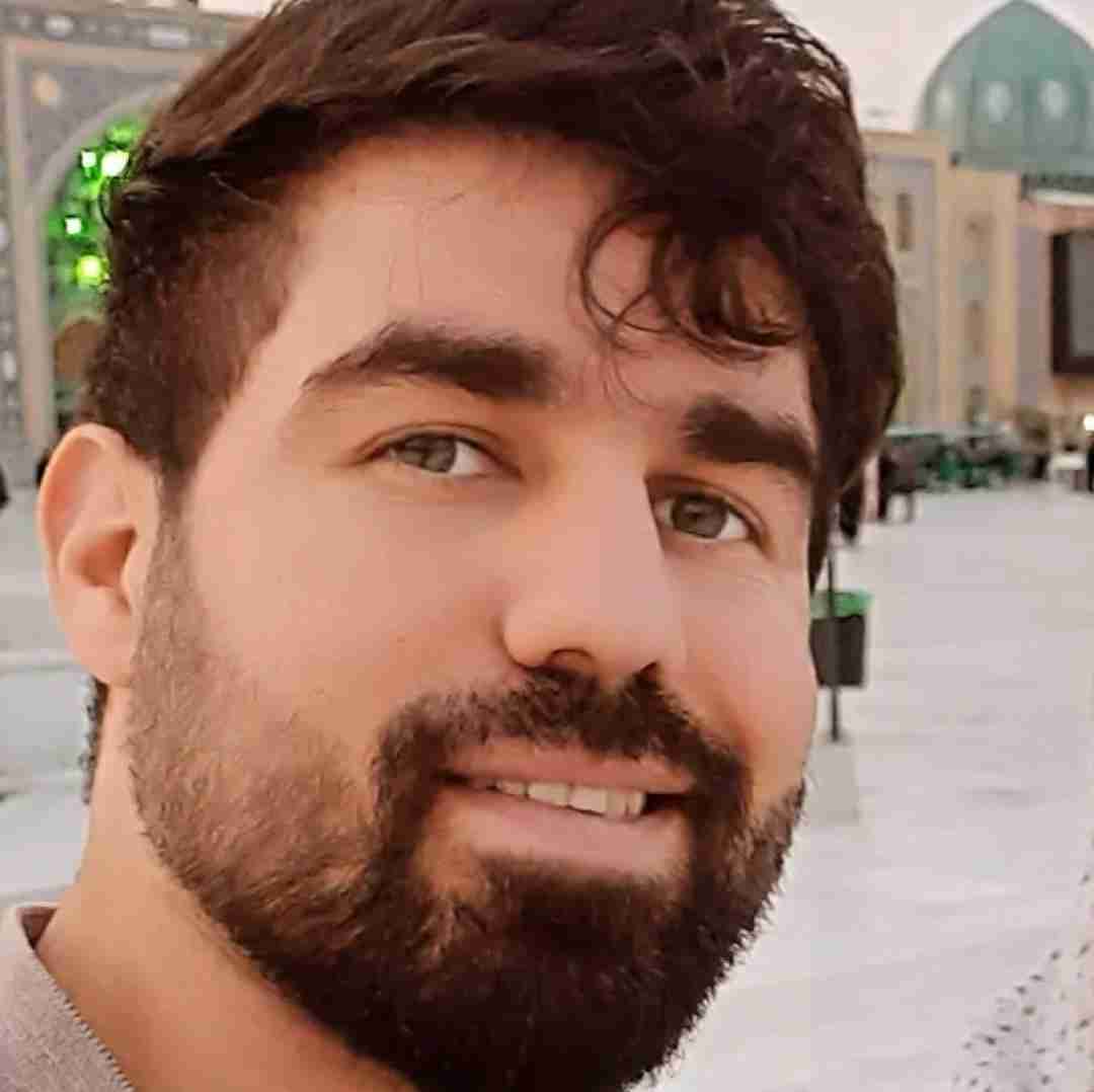 یوسف جمالی هرشو و یاد تو یه گوشه مس کم