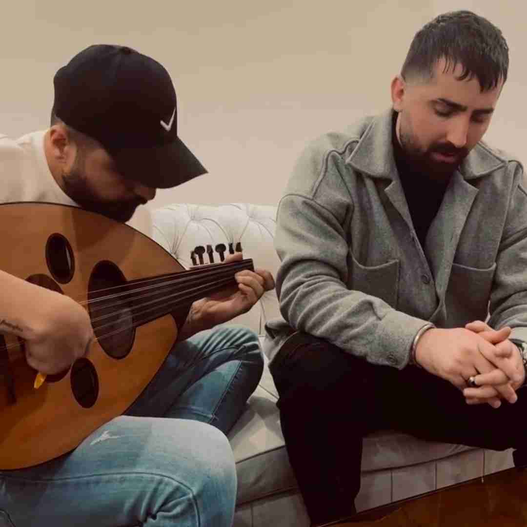 محسن نصری آروم آروم اومیی مثل برف و بارون اومیی