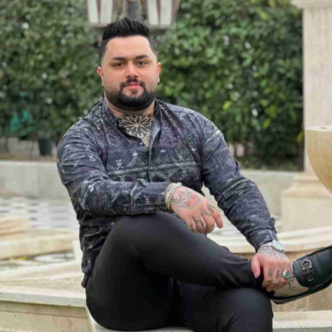 بهنام حسن زاده شه یارسه بخونم حرف جدایی نوو