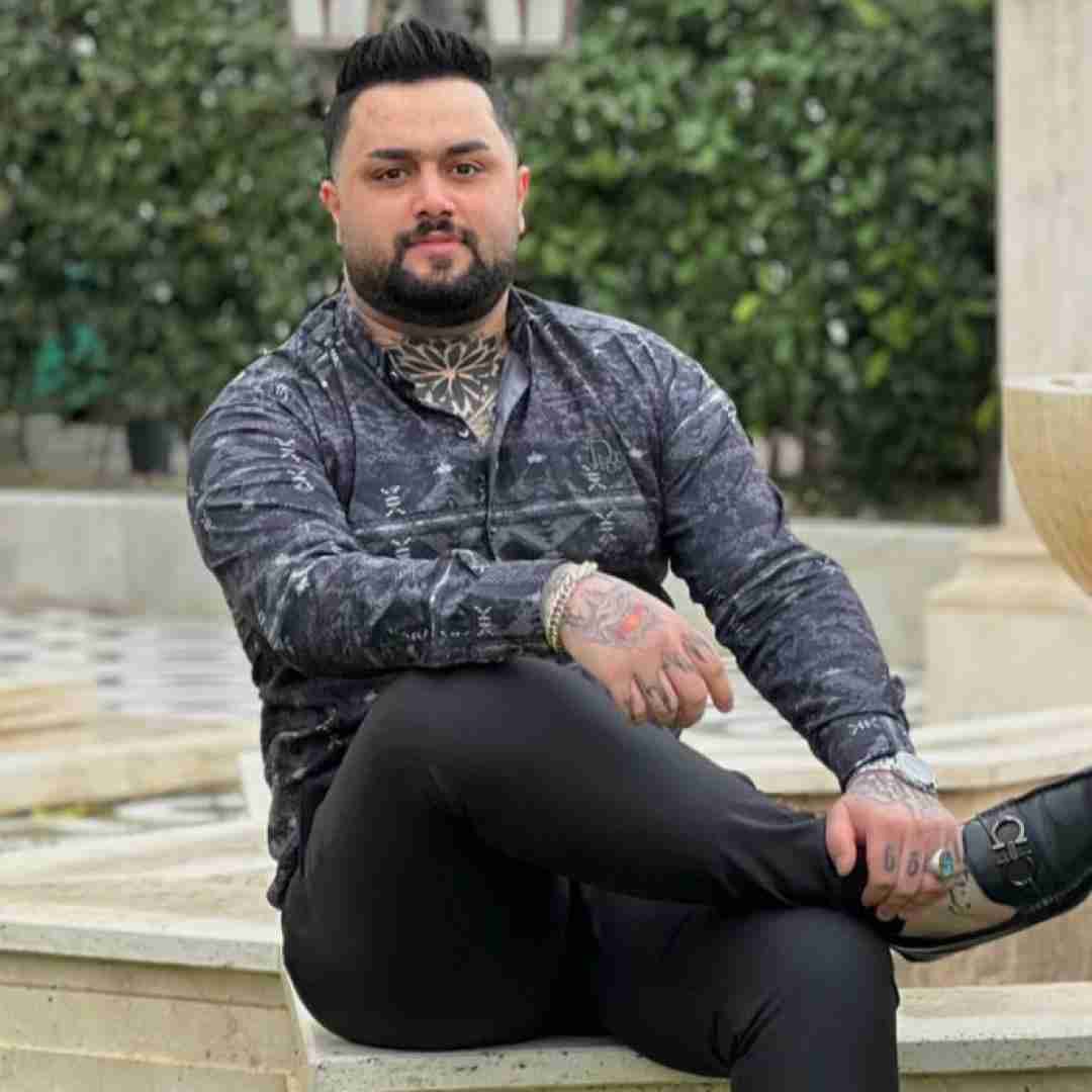 بهنام حسن زاده ابدی برار
