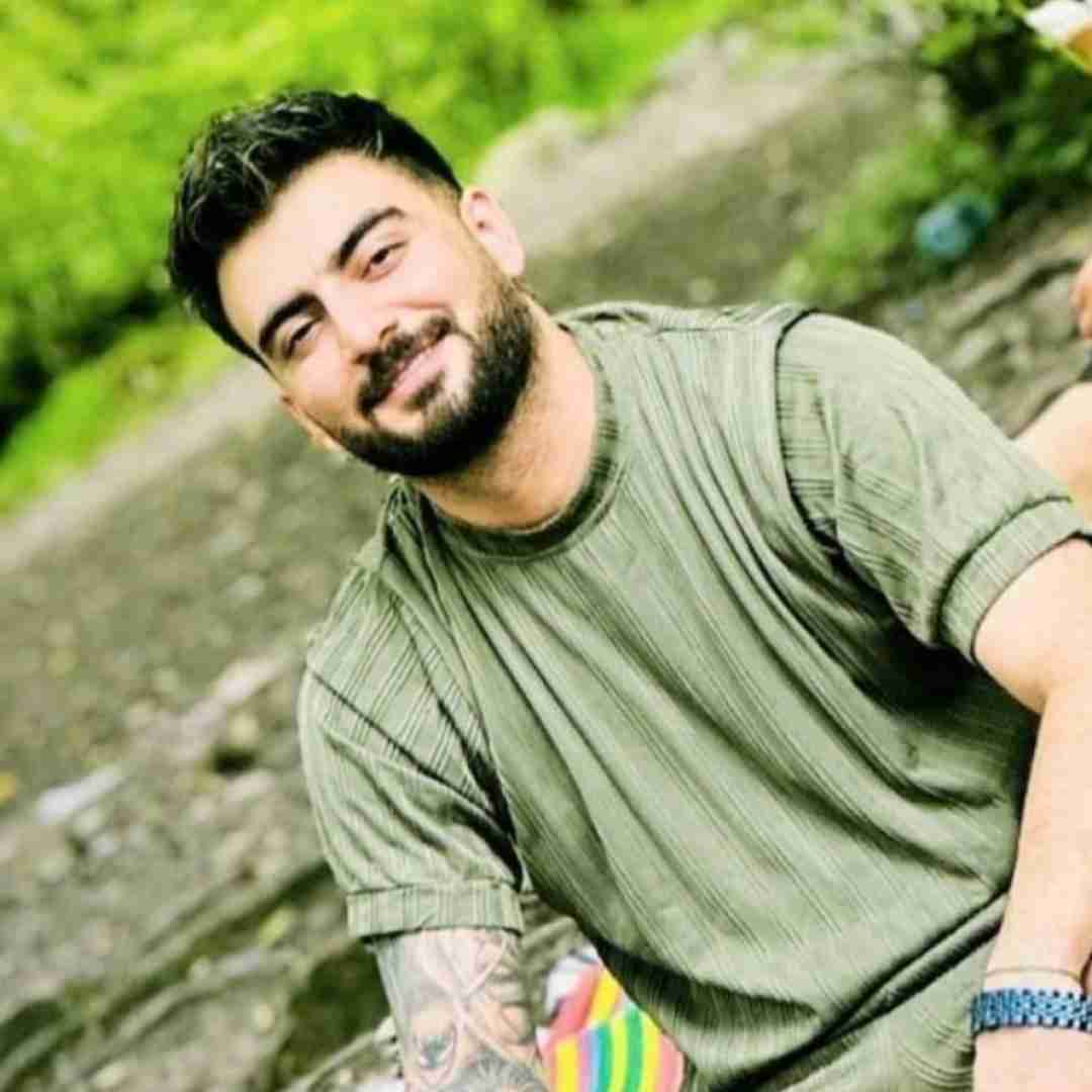 رامین تجنگی اسمت قسم سختم گره خوردی به بختم