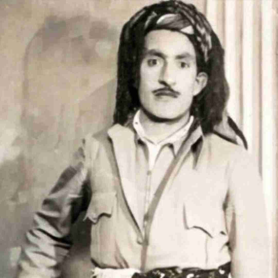 حسن زیرک له چاوه