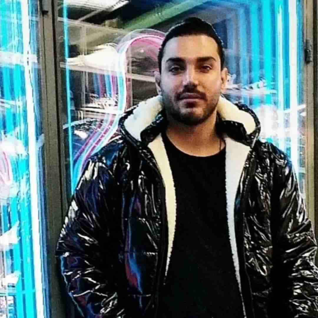 رامین احمدی زخم عشقد جور زخم خنجر رفیقه