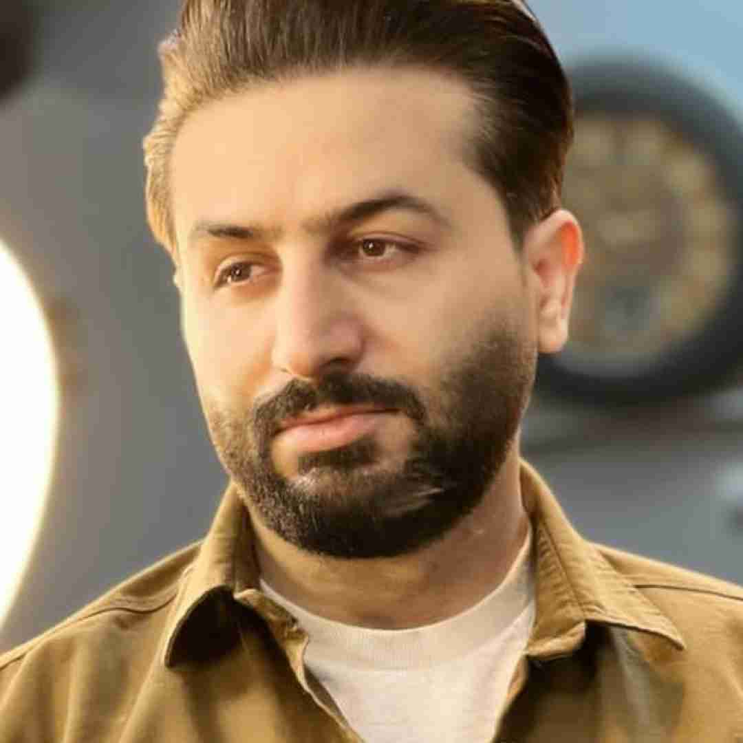 مرتضی جعفرزاده بارون میباره بی صدا تو خیابون شر شر میریزه
