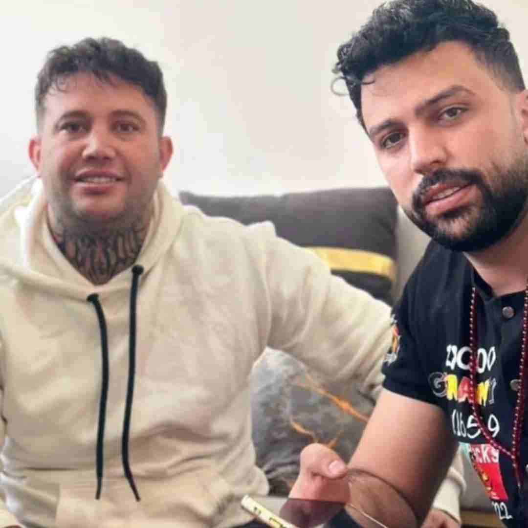 پوریا محمدی قاچاقچی 2