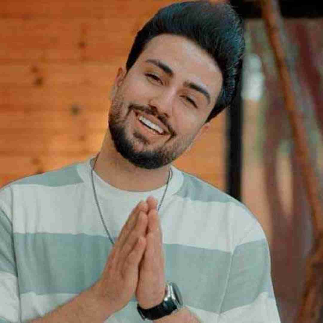 سالار صفرزاده من به فدات بیا منم لنگ صدات