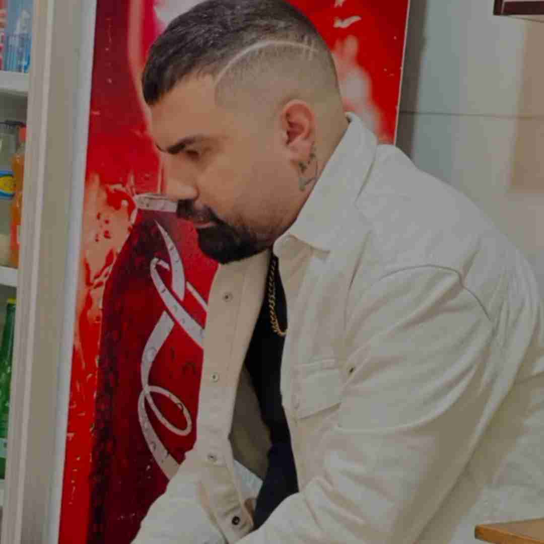 فرهاد جهانگیری شیطان