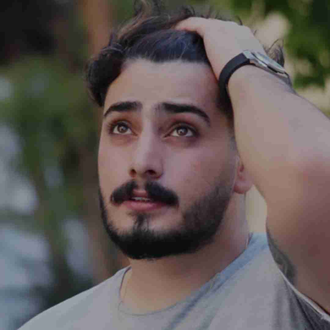 بهروز گراوند یک پیک دو پیک