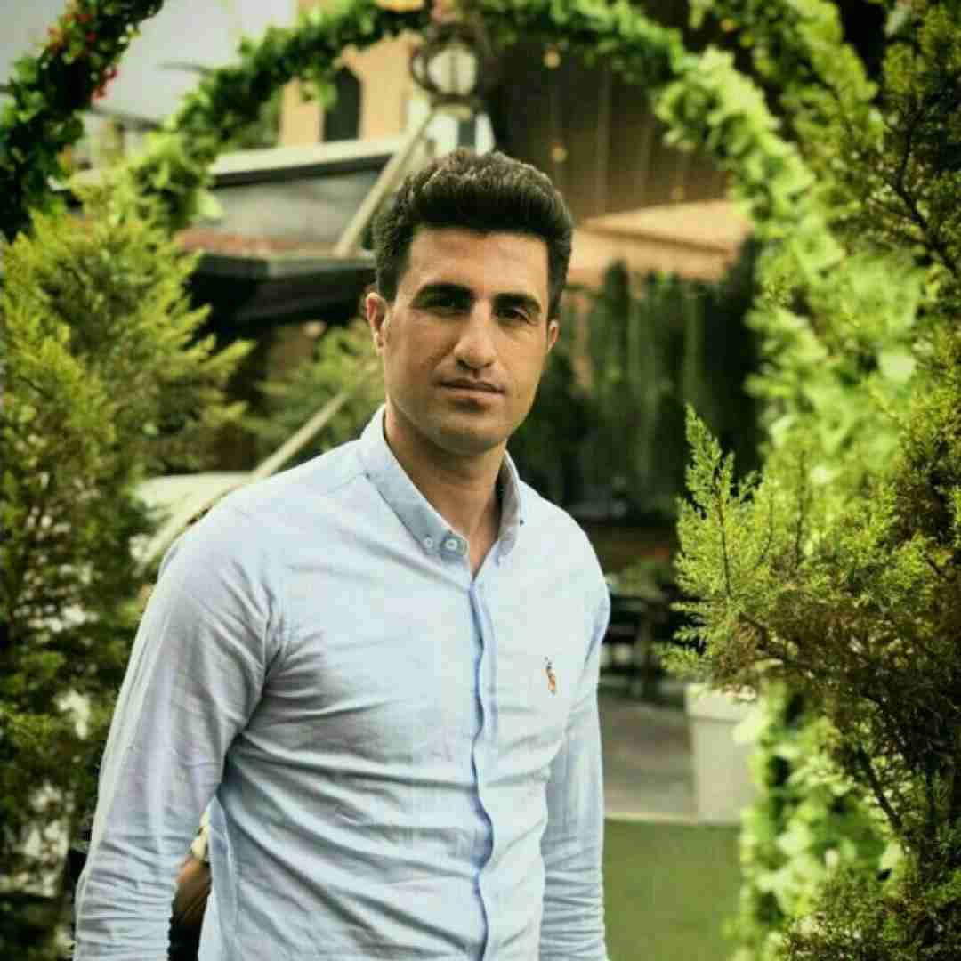 محسن لرستانی چیزی نخوردم چندروزه چشام دیه سو نداره