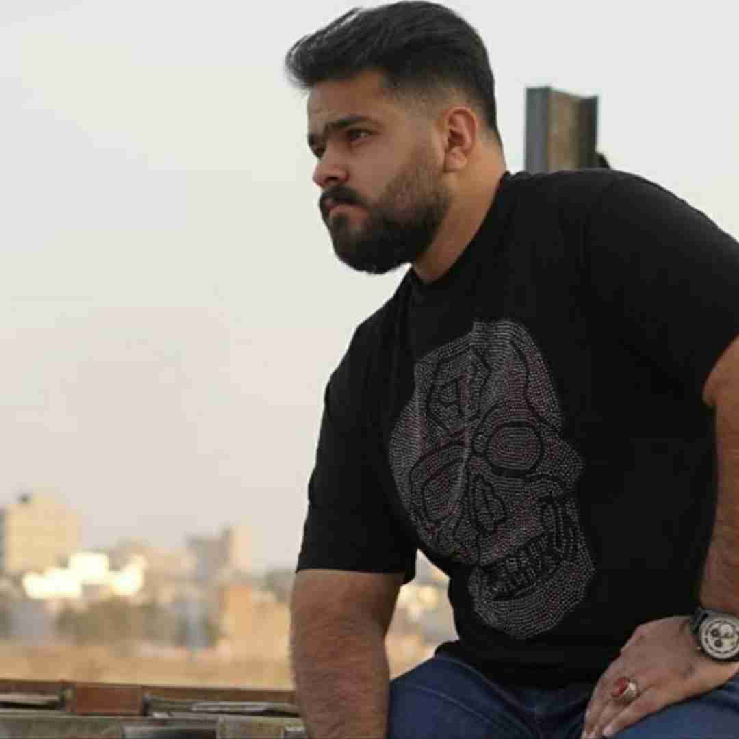 مهدی شریفی باو باو باو باو ملاقاتم شاید و زندان
