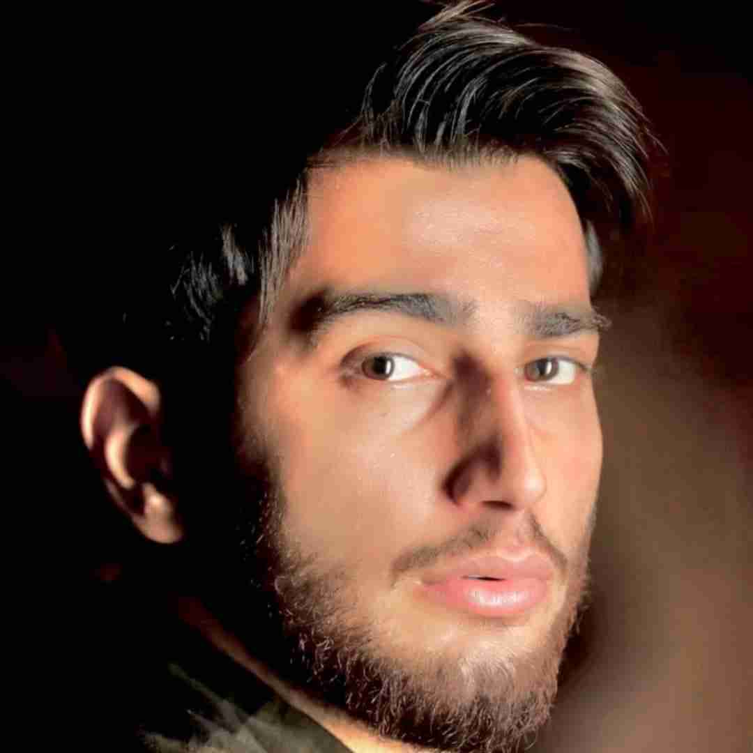 علیرضا باباجانی تو غمام که دیی تو خوشیام شریکی