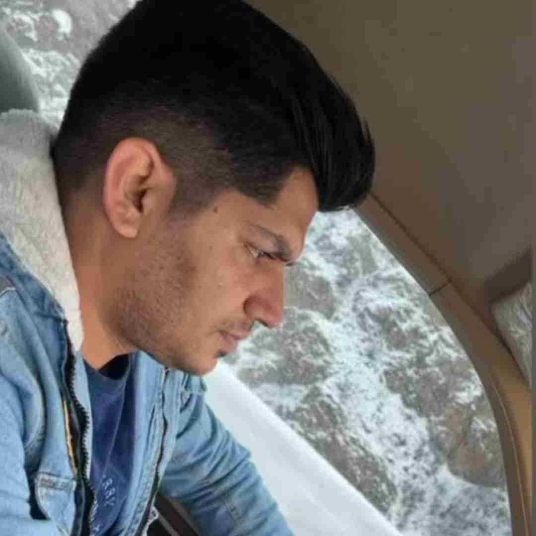 مجتبی ترکاشوند چن روزه آزاد شدم از او زندان کوفتی