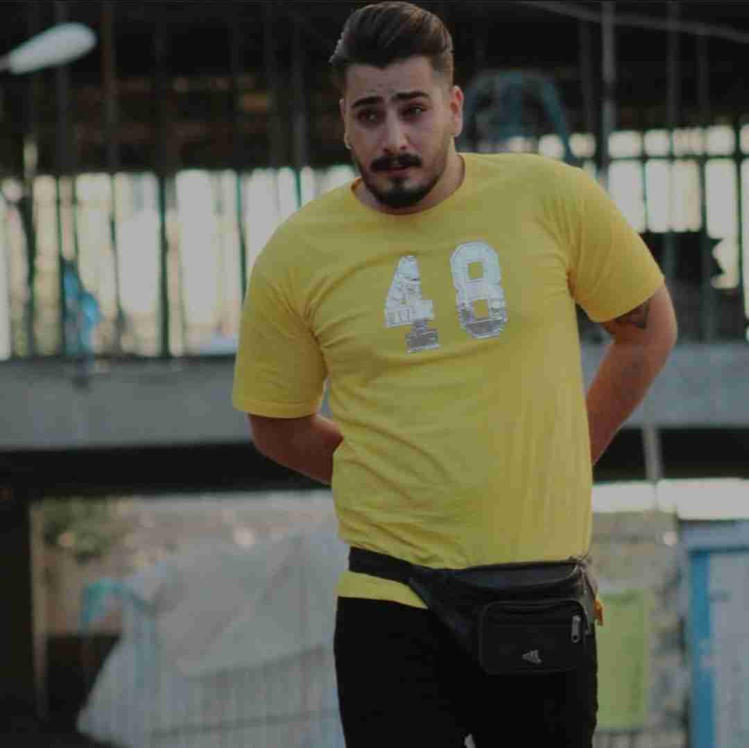 بهروز گراوند چه بکم وگرد جای خالیدو عکسیل سوزیاد