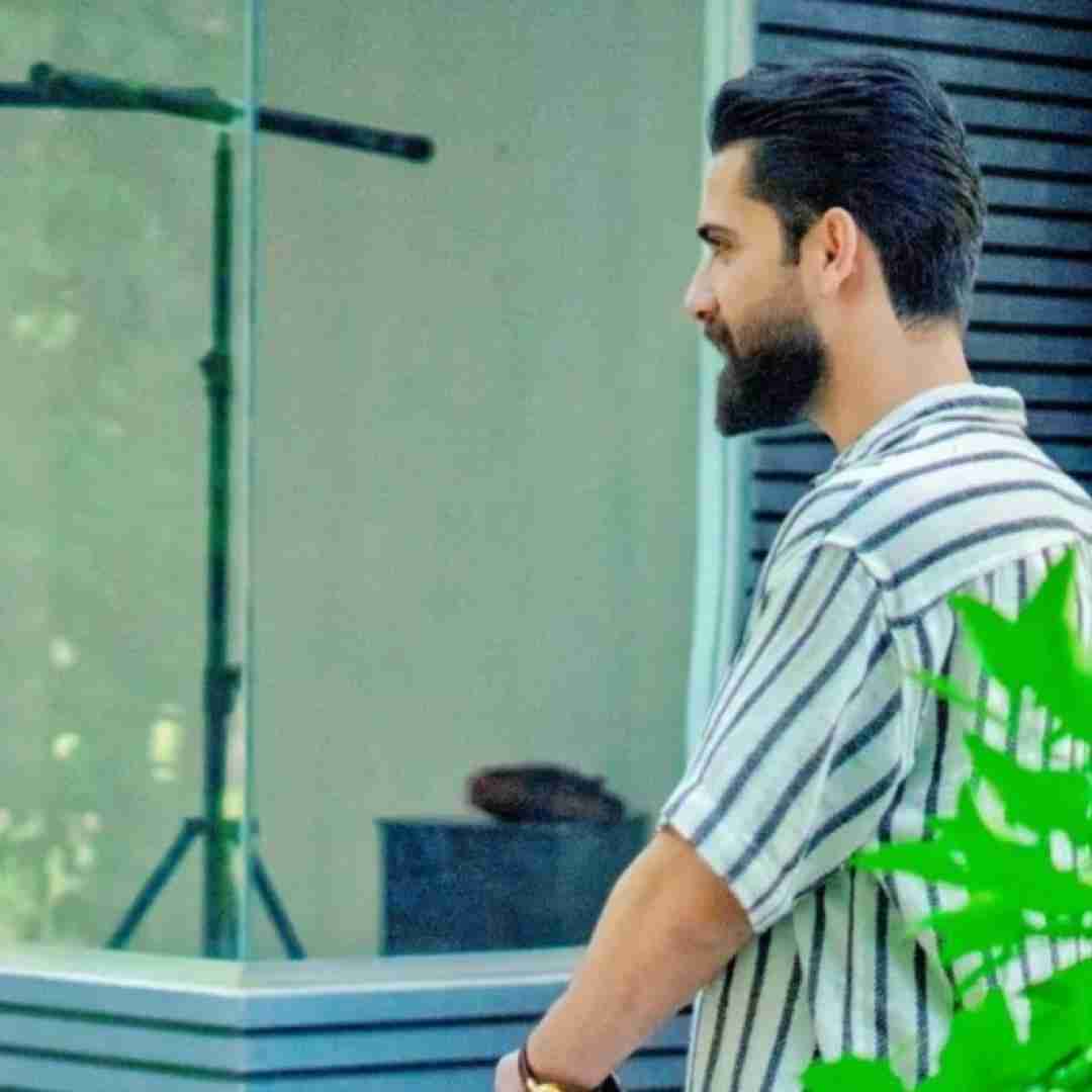 احمد فتحی هرچه ایخم ننویسم که چقد غمگینوم