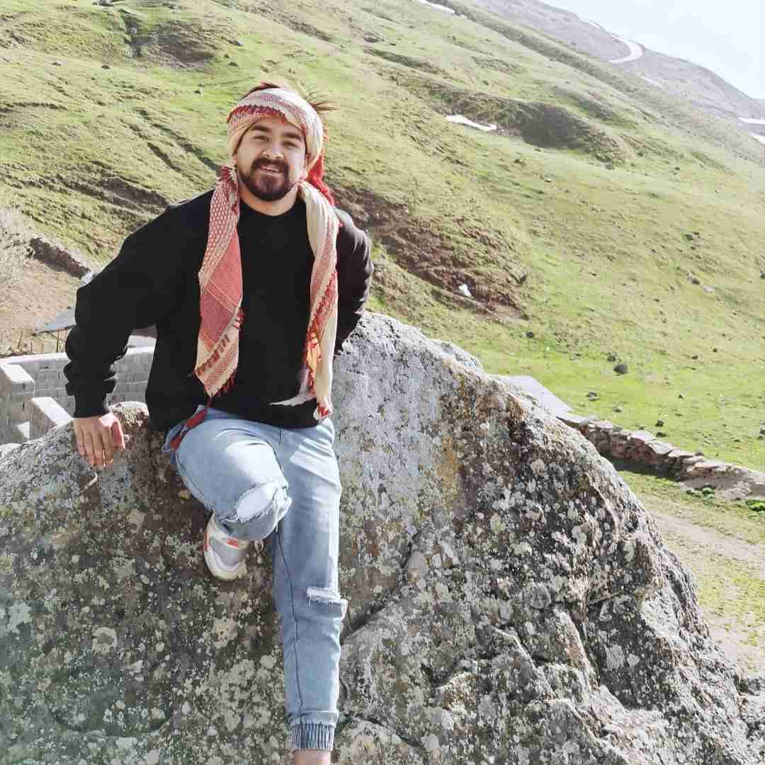امیر باباجانی تموم شهر