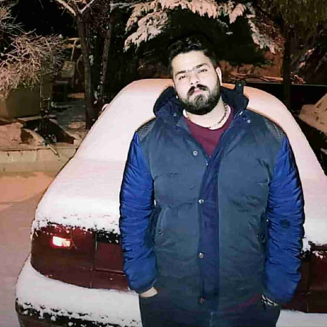 مهدی شریفی ایمه کوردیمو جی صفا سنیم