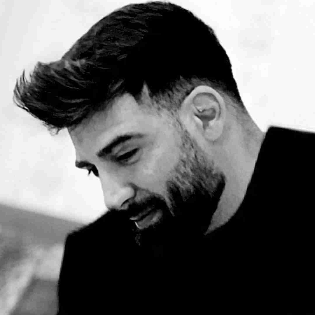 محمد محرمی چشم بد نبود از ما به دور دلا مونو زدن یه جور