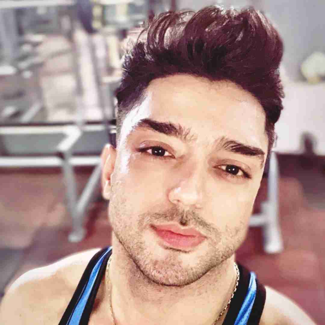 شهاب فالجی هی توهم میزنم نواشی نمیخنم