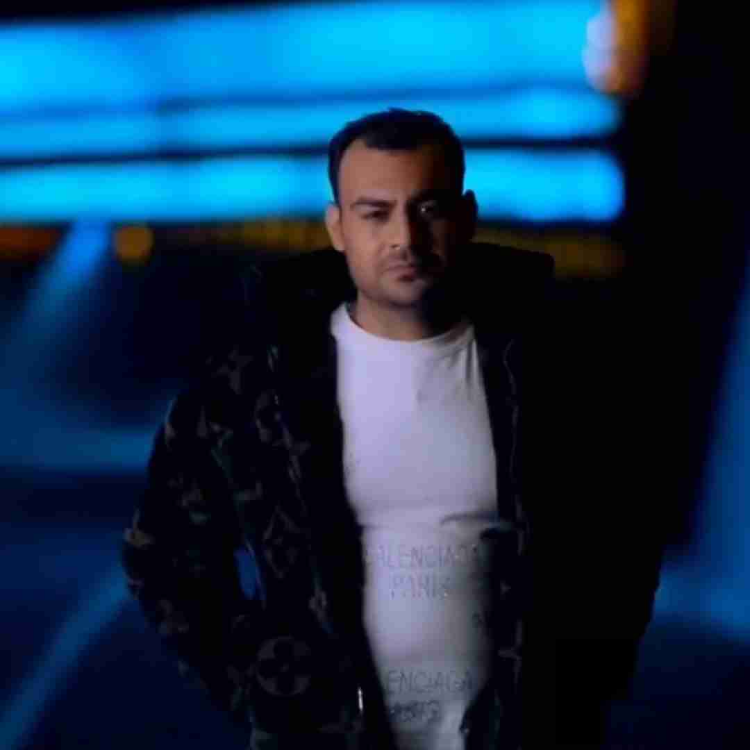 روح الله کرمی و روزی که تو ویره چید وازه هنو در ای ماله