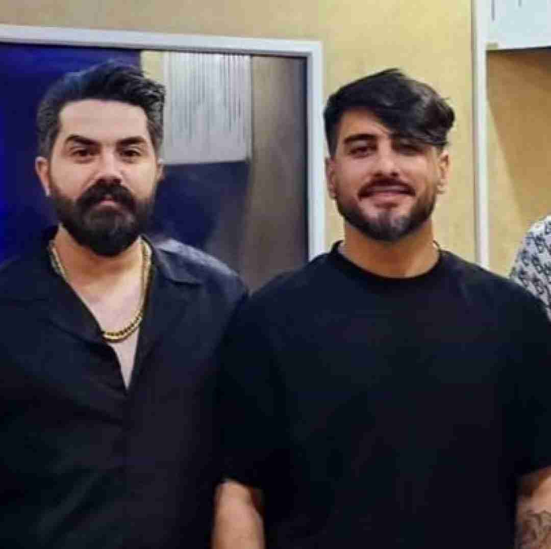 سعید حسینی مو شو روزم خهسه بیدم وقتی رسیدی