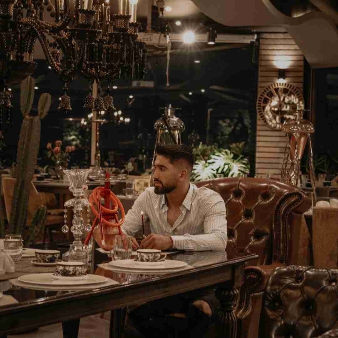 جواد عباسی منو می جان دلبر قصد جدایی دارمی